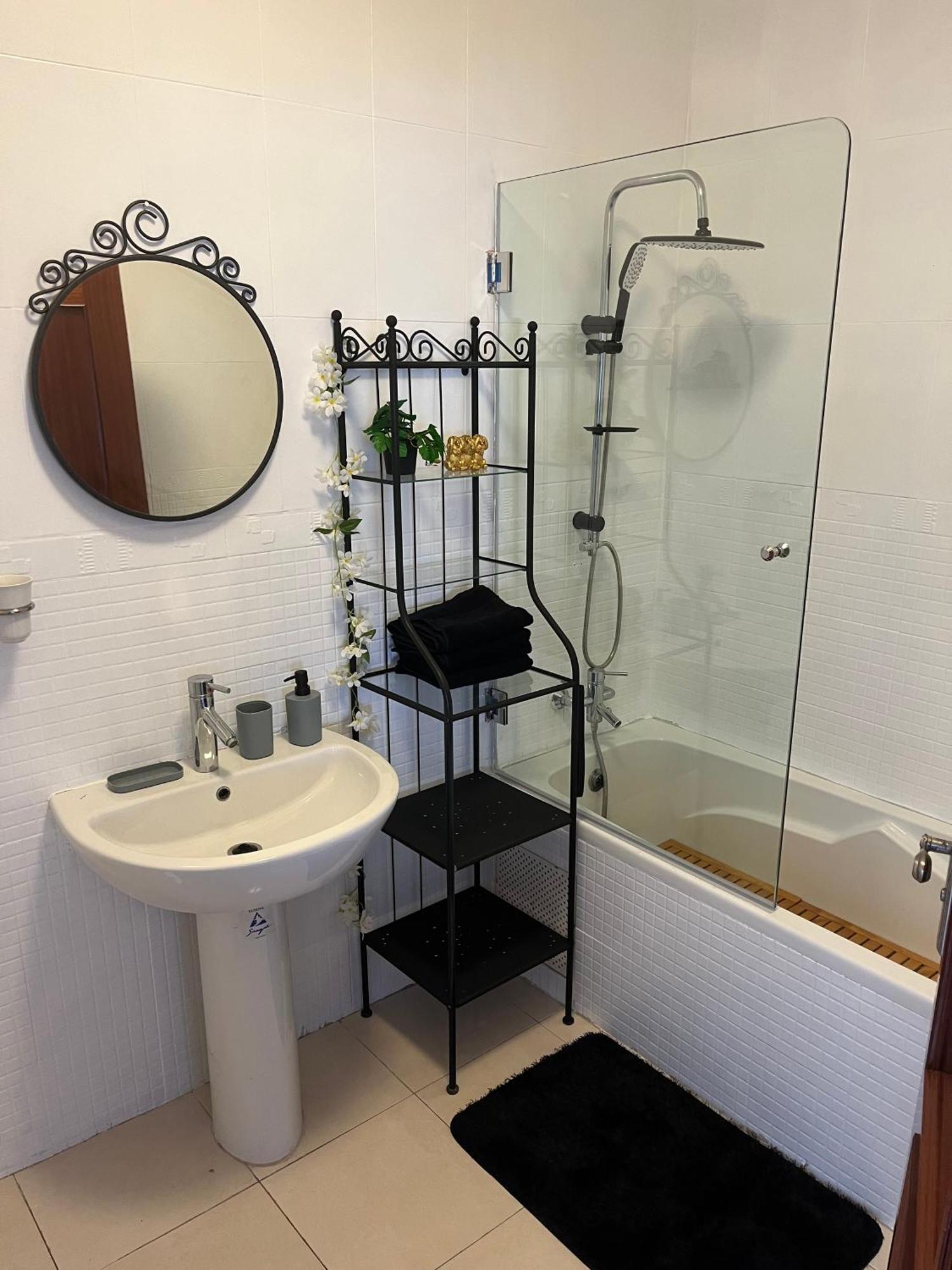 Bright Apartment With Sea View, Few Steps Away From The Tgv Tangeri Esterno foto